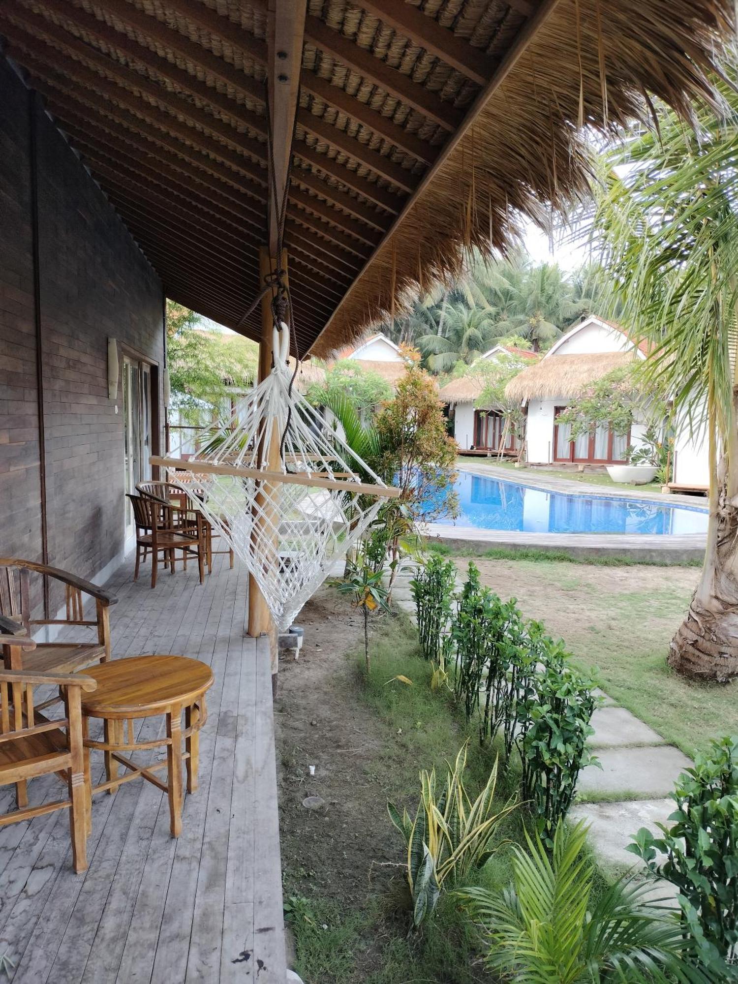 The Own Penida Cottage & Spa Toyapakeh Exterior foto