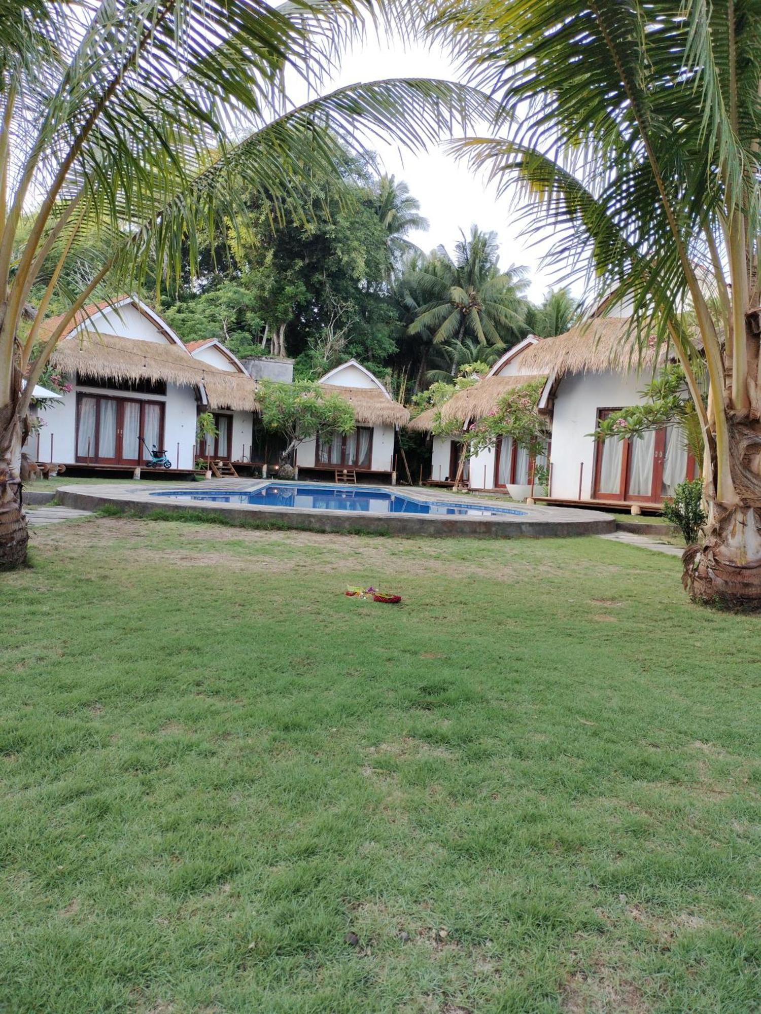 The Own Penida Cottage & Spa Toyapakeh Exterior foto