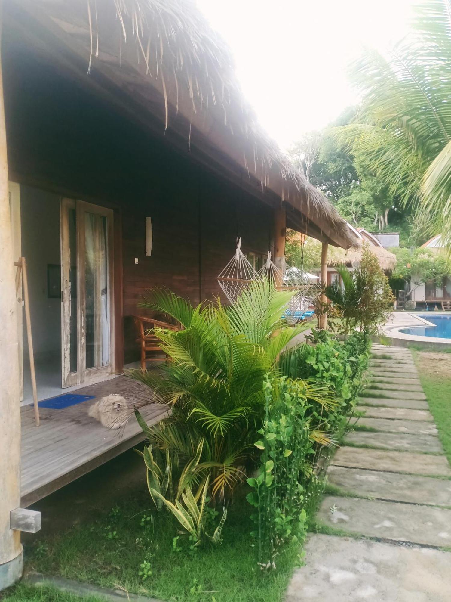 The Own Penida Cottage & Spa Toyapakeh Exterior foto