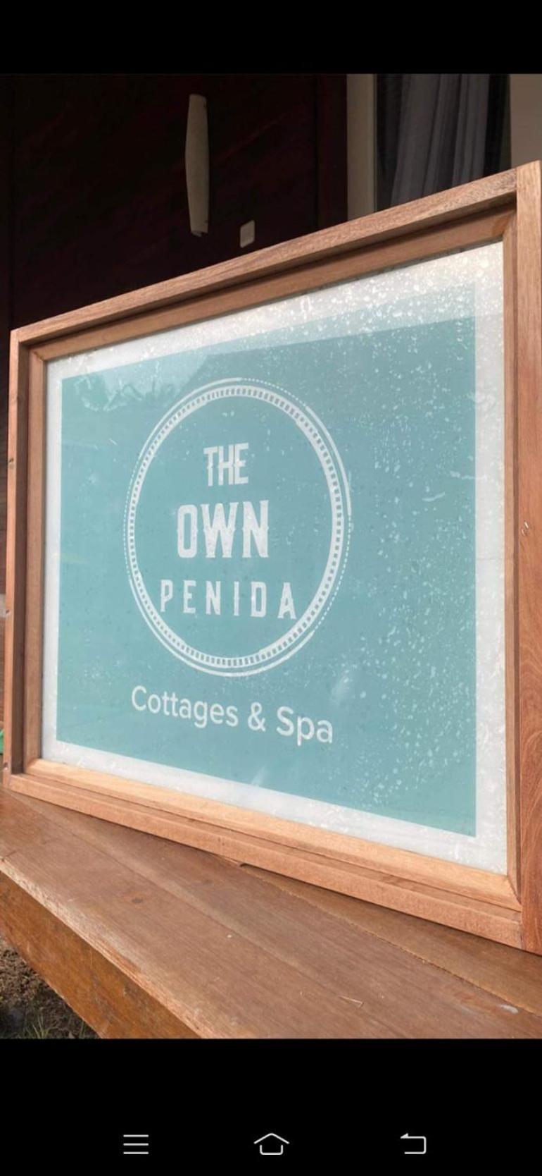 The Own Penida Cottage & Spa Toyapakeh Exterior foto