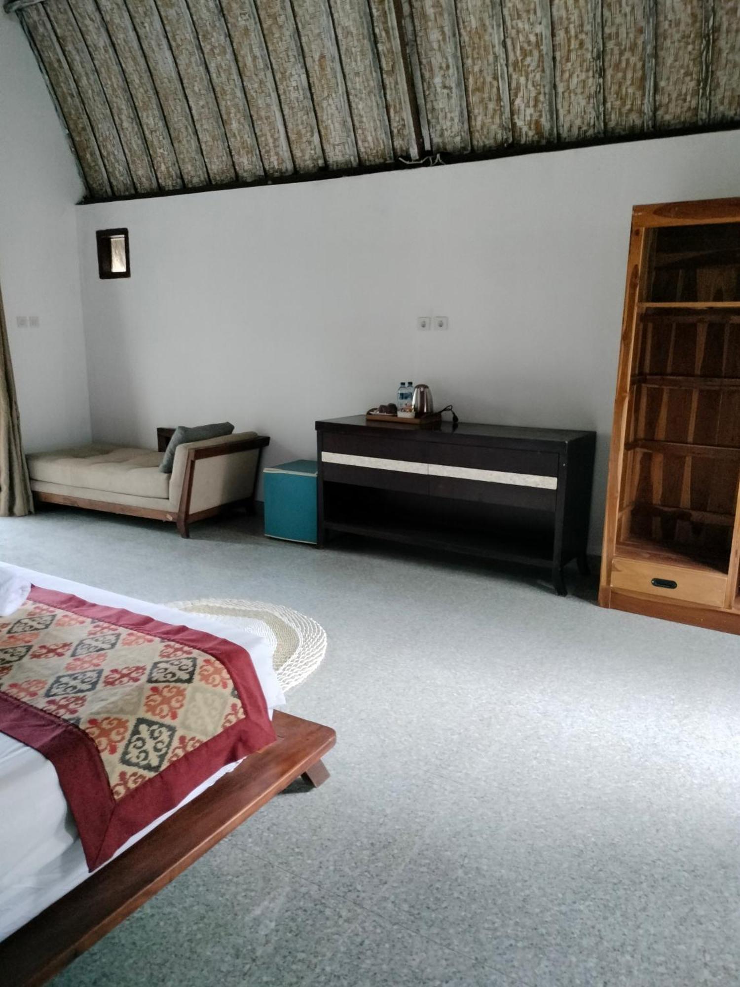 The Own Penida Cottage & Spa Ped Exterior foto